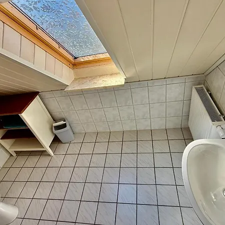 Borkumunterkunft - Woh3 - Im Herzen Der Insel Apartment