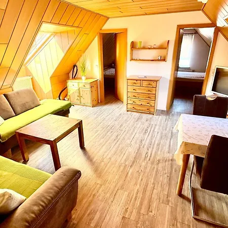 Apartment Borkumunterkunft - Woh3 - Im Herzen Der Insel