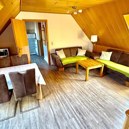 Borkumunterkunft - Woh3 - Im Herzen Der Insel Apartment *